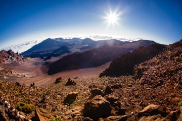 Haleakala, Maui