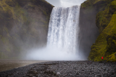 Skogafoss, Iceland