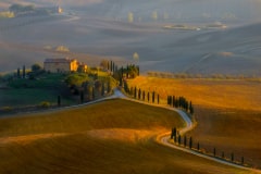 Val d'Orcia, Tuscany