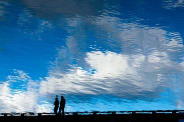 A Walk Among the Clouds