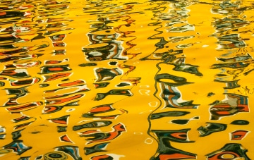 Bacino Orseolo Reflections, Venice