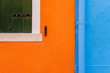 Burano, Italy