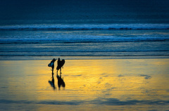 Day's End, Tofino, Canada