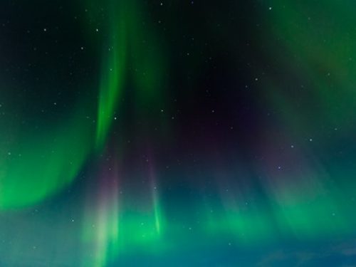 Photographing the Aurora Borealis