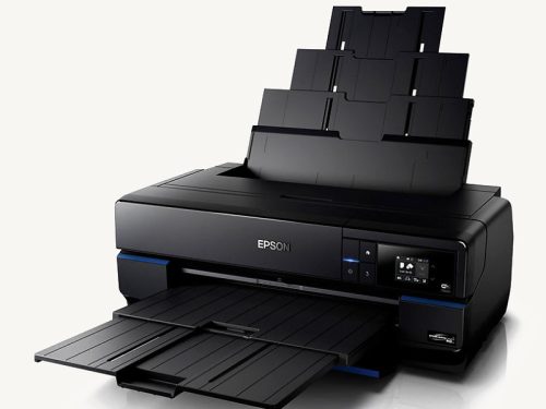 Epson Surecolor P800 mini-review